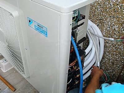 新竹镇商场中央空调分析及中央空调的维保分析